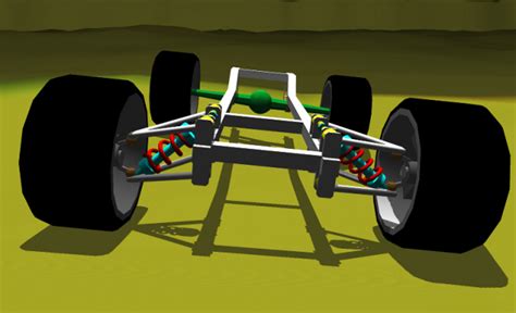 Physics Simulation Game .